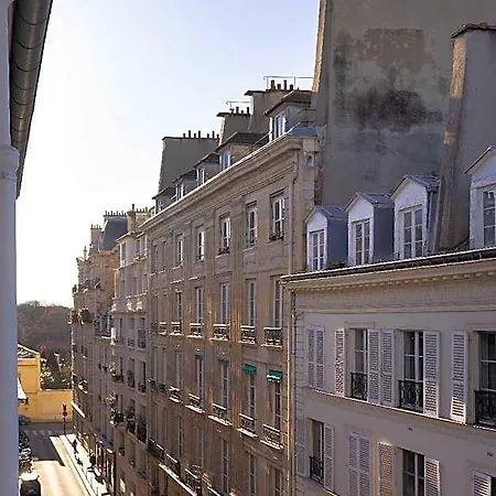 Palais Bourbon - Suite11- 4p - Invalides Hotell Paris