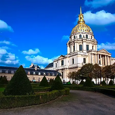 Palais Bourbon - Suite11- 4p - Invalides Hotel Paris